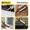 MELLWIN 10 Oz/300 Ml Glass Glue Caulking Gun Cordless Doors & Windows Electric Sewing Gland Tool For Makita 18V Battery Pin
