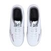 Mizuno Alpha Artificial Turf Non-Slip Low-Top Kids Soccer Shoes Kids Soccer Shoes White P1GE236509