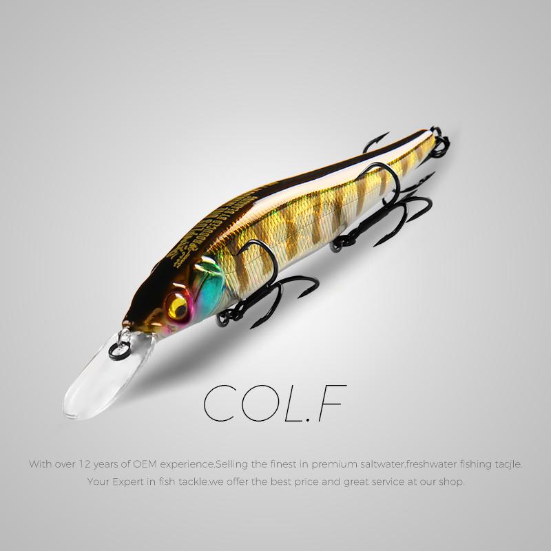 Професійний воблер 110 мм 14 г Дайв 1,8 м SP Приманки для риболовлі Штучна наживка Снасті для хижаків Джеркбейти для щуки та окуня