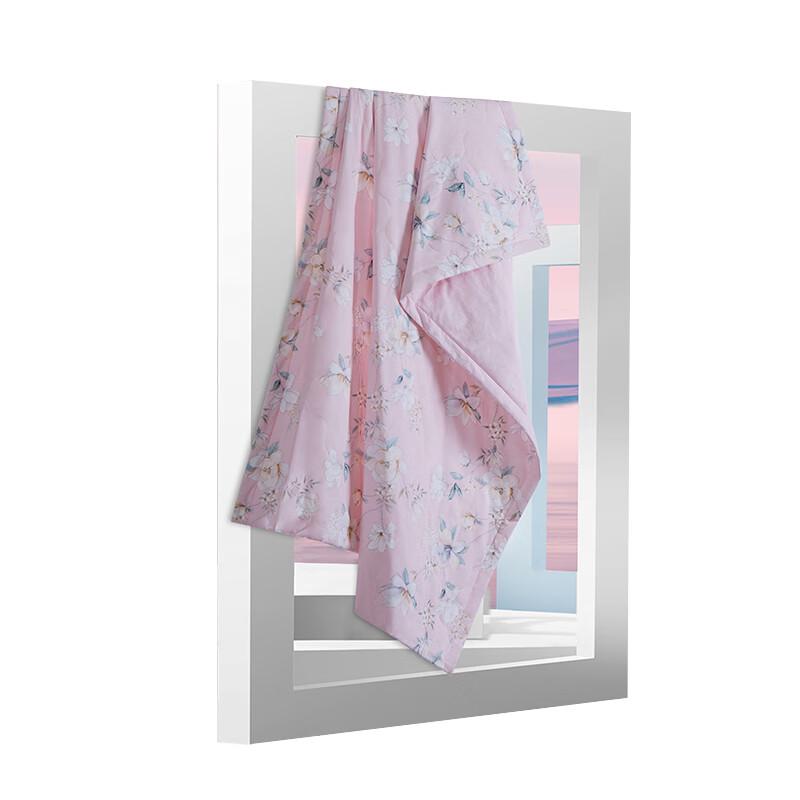 

Mercury Home Textiles Sweet Diary Printed Cotton Summer Quilt