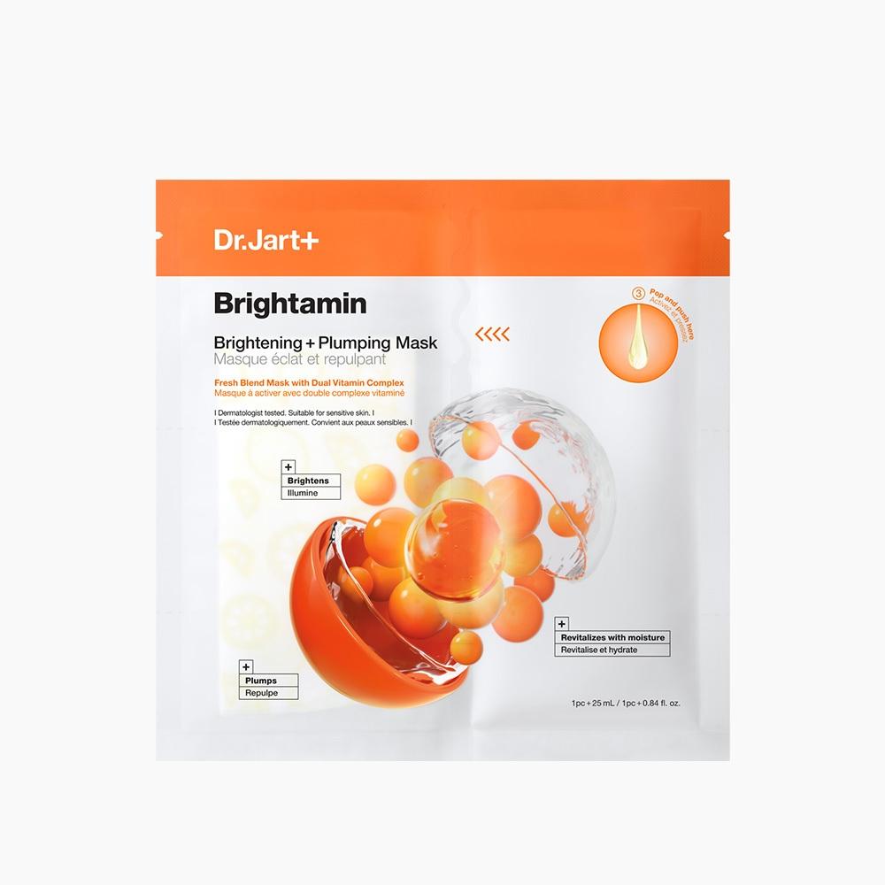 

Dr.jart [new] Dr.jart Breitamine Brightening Plumping Mask 1ea