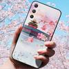 For Samsung Galaxy A16 5G 4G Cases 3D Relief Soft Silicone Cover Retro Embossed for Galaxy S24 FE  Plus S 24 Phone 3D Soft Cases