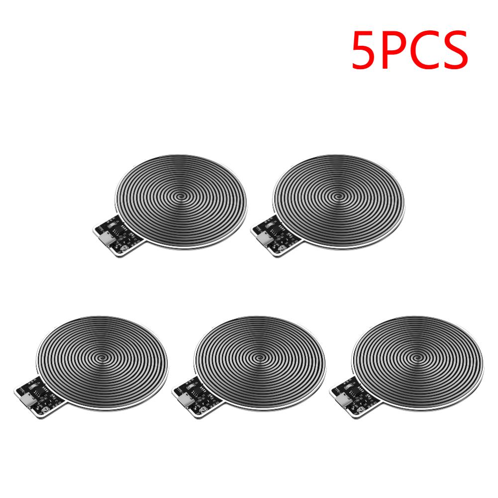1-10pcs 7.83Hz Schumann Resonances Generator Ultra-Low Frequency Stable Pulse Chip Wave Pulse Generator for Home Office Use