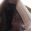 Gucci Old Gucci Handbag 002.1118.0462 Brown Leather Unisex Used