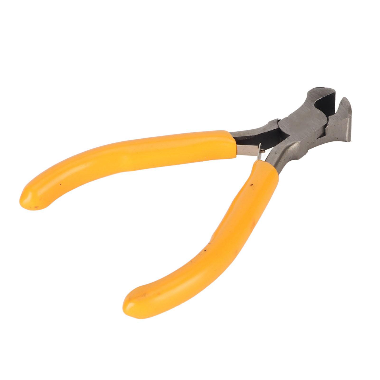 

5-дюймовые кусачки, маленькие кусачки для ногтей, для изготовления ювелирных изделий, удаления ногтей