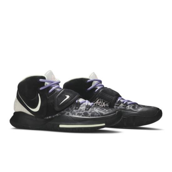 

Nike Kyrie 6 Asia Irving - Black CD5031-001 EU 36 чёрный