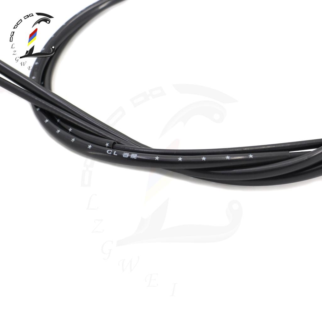 Motorcycle Throttle Cable Motorbike Push Pull Wire Oil Return Line Accessories For Honda CB400 CB550 CB750 CB350 CL360 FT500