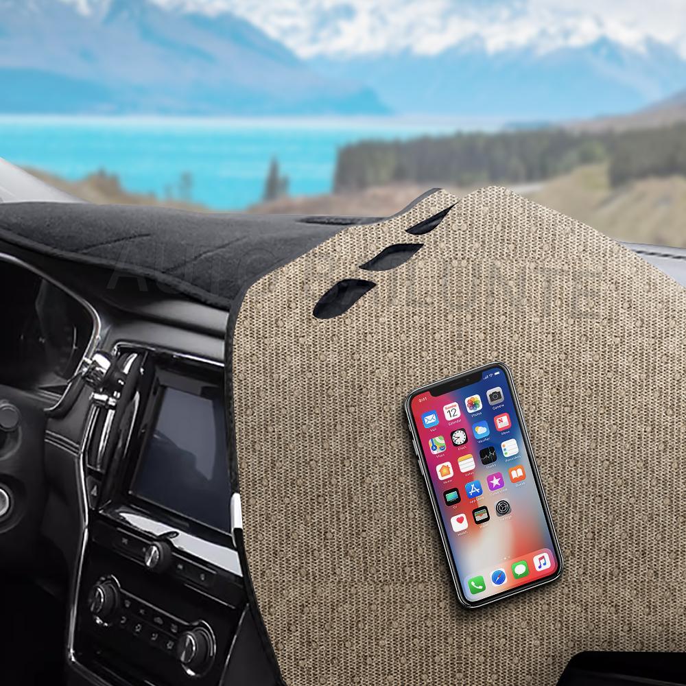 For Honda HR-V HRV HR V 2014 2015 2016 2017 2018   Car Dashboard Cover Avoid Light Pad Sunshade Carpets