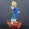 Dragon Ball Demonic Vegeta Action Figure - Trendy Anime Toy Gift Ornament