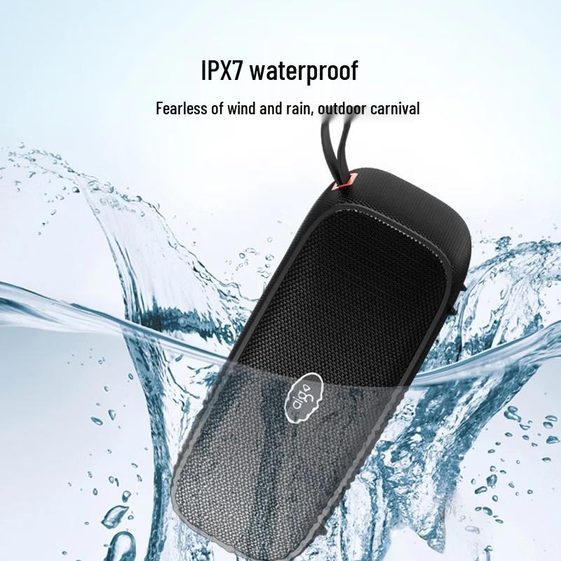 aigo T308Lite Portable Bluetooth Speaker CN plug (adapter included)