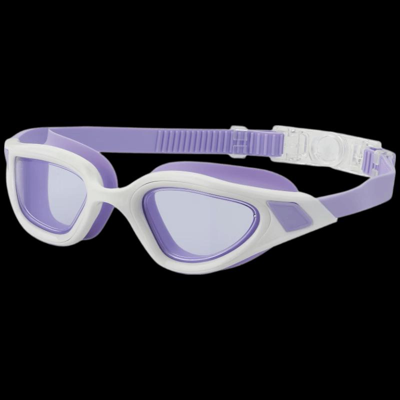 Kenaida Large View Anti-Fog Adult Swimming Goggles