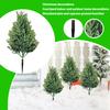 Christmas Decoration Courtyard Indoor And Outdoor Home Decorations Simulation And Ground Plugs
