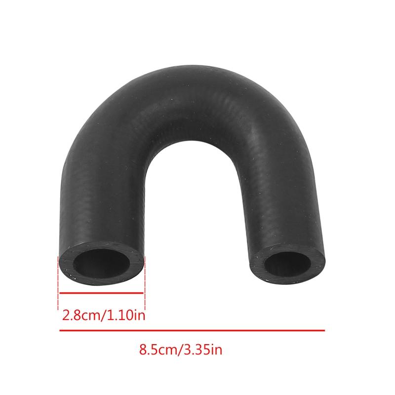 Heater Core Bypass Hose Coolant Crossover For LS/LT Engien Water Pump  Automotive Body Parts