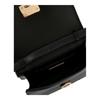 Salvatore Ferragamo Mini Vara Bow Crossbody Bag Black