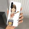 Y-Yoshitomo Nara Phone Case for Samsung Galaxy A17 A16 A37 A26 A36 A57 A56 A15 A25 A35 A55 A14 A24 A34 A54 A13 A23 A33 A53 Galax
