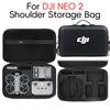 for DJI Neo 2 Case Suitcase Shoulder Bag Carrying Box Anti-Shock Cover for DJI Neo 2 Drone Accessories