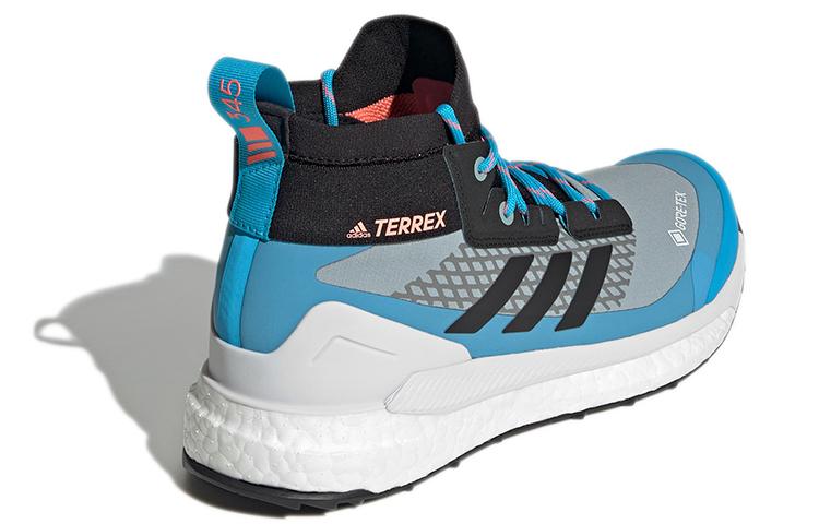 adidas Wmns Terrex Free Hiker Gtx 'Grey Sky Rush' para Mujer GY6134