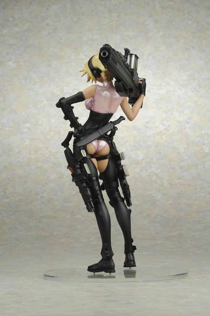 Labo Masamune Shirow PIECES2 Iris Scale Painted Finished Creator's CL#032 (1/6 Product)