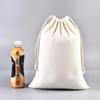 Borsa in Tela con Coulisse Disponibile per Farina, Riso, Polveri o Regali