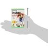 Fujifilm Instax Mini JP1 Instant Film, Card Size, with SOLOFIS Lens Cleaner (Box of 10)