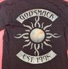 Godsmack Band Sun Logo Unisex T-Shirt All Size S To 5XL RS168