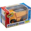Maruka Drive Town No.47 Large Dump Truck Toy for Ages 3 and Up