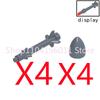 MOC Military Building Blocks Accessories Missile Rocket Nuclear  Assembly Models Compatible With Toys Kid Gift Bricks X053 DIY