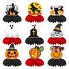 9Pcs/Set 3D Halloween Table Decorations Halloween Party Supplies  Halloween Table Decoration