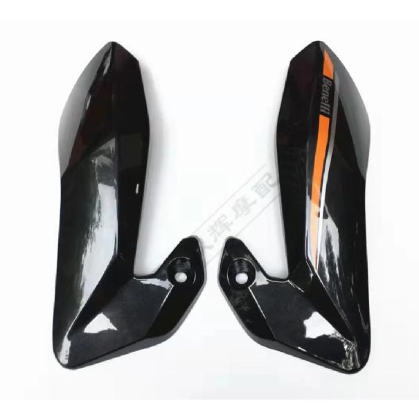 

Headlight Shell Fairing Sun Visor Motorcycle Accessories For Benelli BN 125 BN125 чёрный