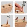 Expansion Bolts Drywall Screws Carbon Steel Wall Plugs Concrete Hammer Drive Anchors Sleeve Expansion Screws Fixing Fastener