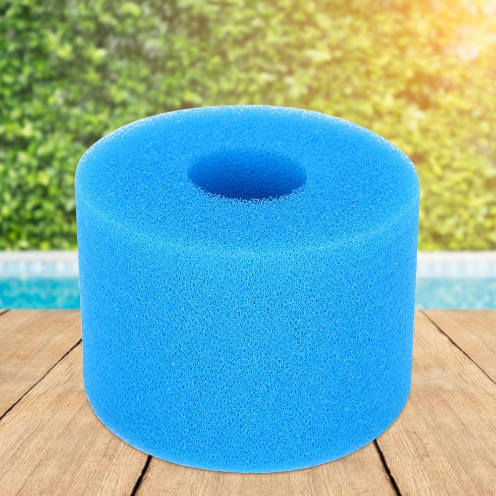 Swimming Pool Reusable Washable Filter Sponge Replacement Accessories Swimming Pool Supplies