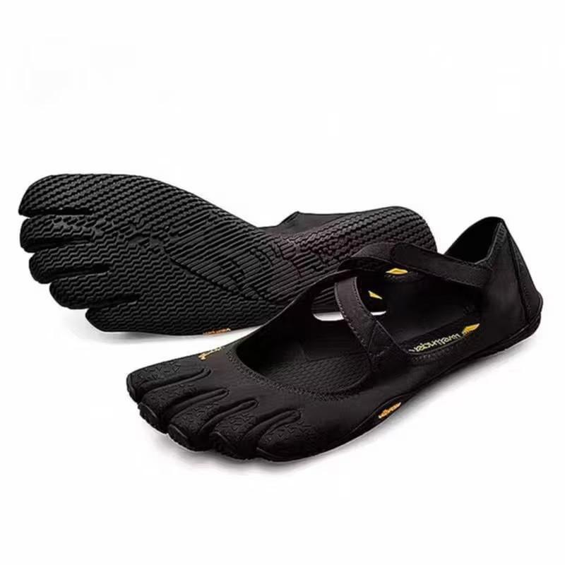 Fünf Finger Barfußstil Yoga Pilates Indoor Fitness Tanzschuhe Herren Damen