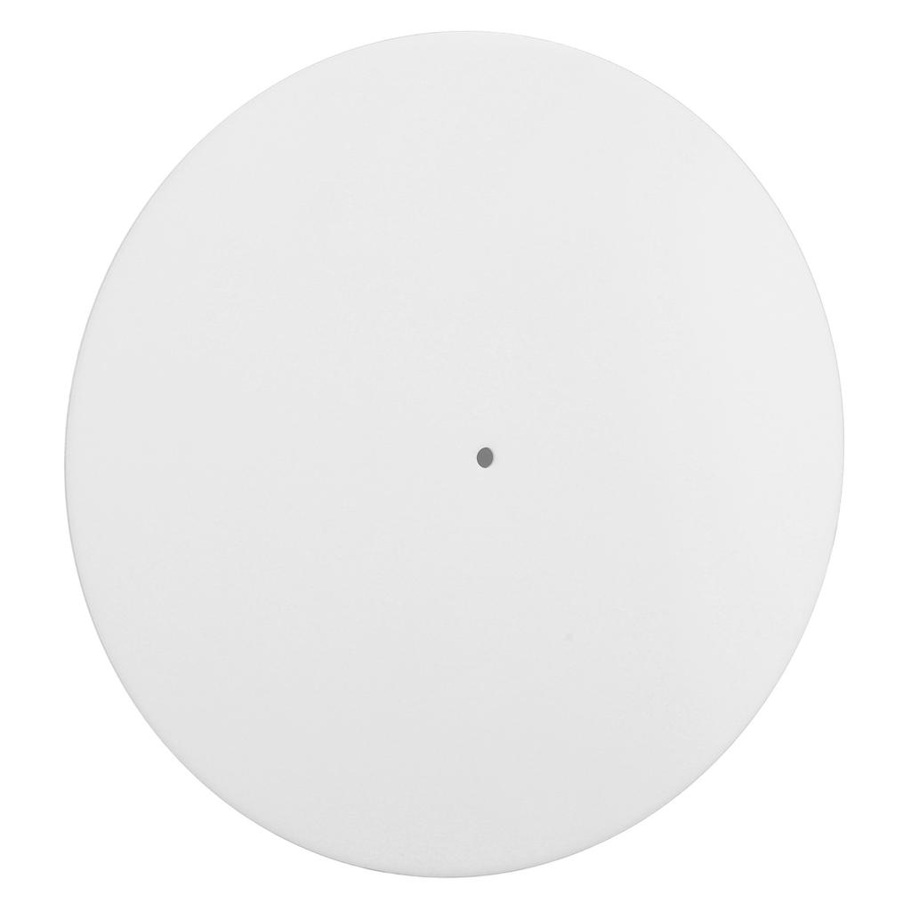 Turntable Mat Record Platter Slipmat Anti Static Acrylic Record Player Platter Slip Mats for 12 Inch Record Player