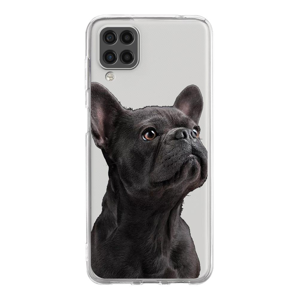 Pug Dog French Bulldog For Samsung Galaxy A51 Phone Case A71 A21S A12 A11 A31 A52 A41 A32 A01 A23 A33 A53 A73 A03S A13 5G Cover