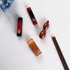 6Pcs Japanese Style Fork Wooden Chopstick Rest Chopstick Holder Kitchen Tableware Chopstick Pillow