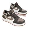 AJ Damen Air Force 1 High-Top Schwarz Weiß Panda Shadow Grey Sneaker