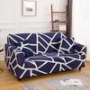 Stretch Printed Sofa Covers 1 2 3 4 Seater Couch Cover for Living Room Sofa Slipcover L-shape Chair Furniture Protector