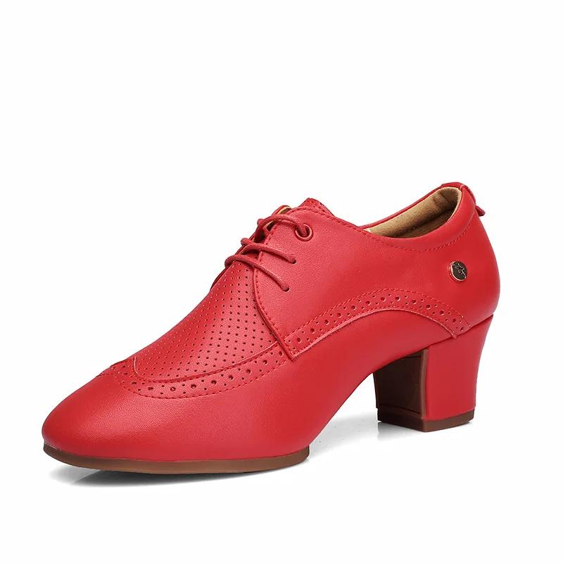 Female High Heels Women Latin Dance Shoes Jazz Ballroom Salsa Dancing Shoes Woman Training Modern Tango  Sneakers