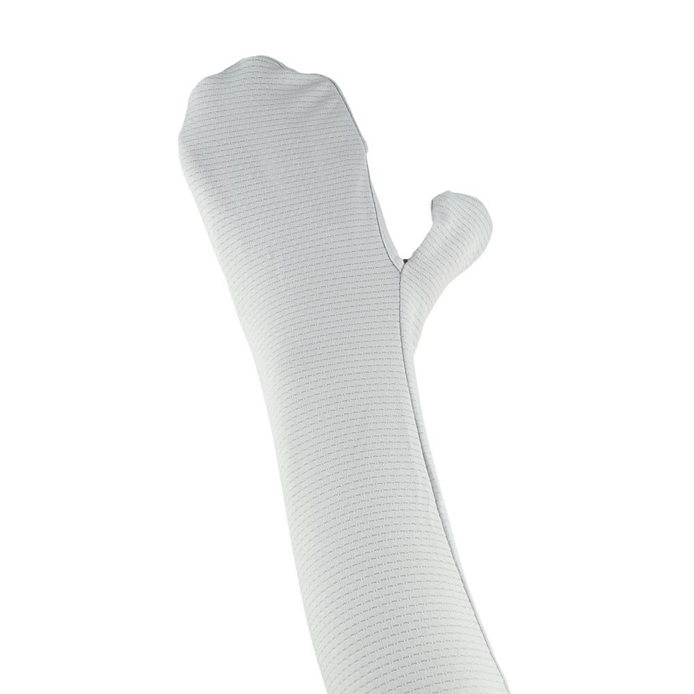 Arm Warmers Long-sleeved Glove Sunscreen Sleeve Ice Silk Sleeves Sun Protection Cover Arm Warmers