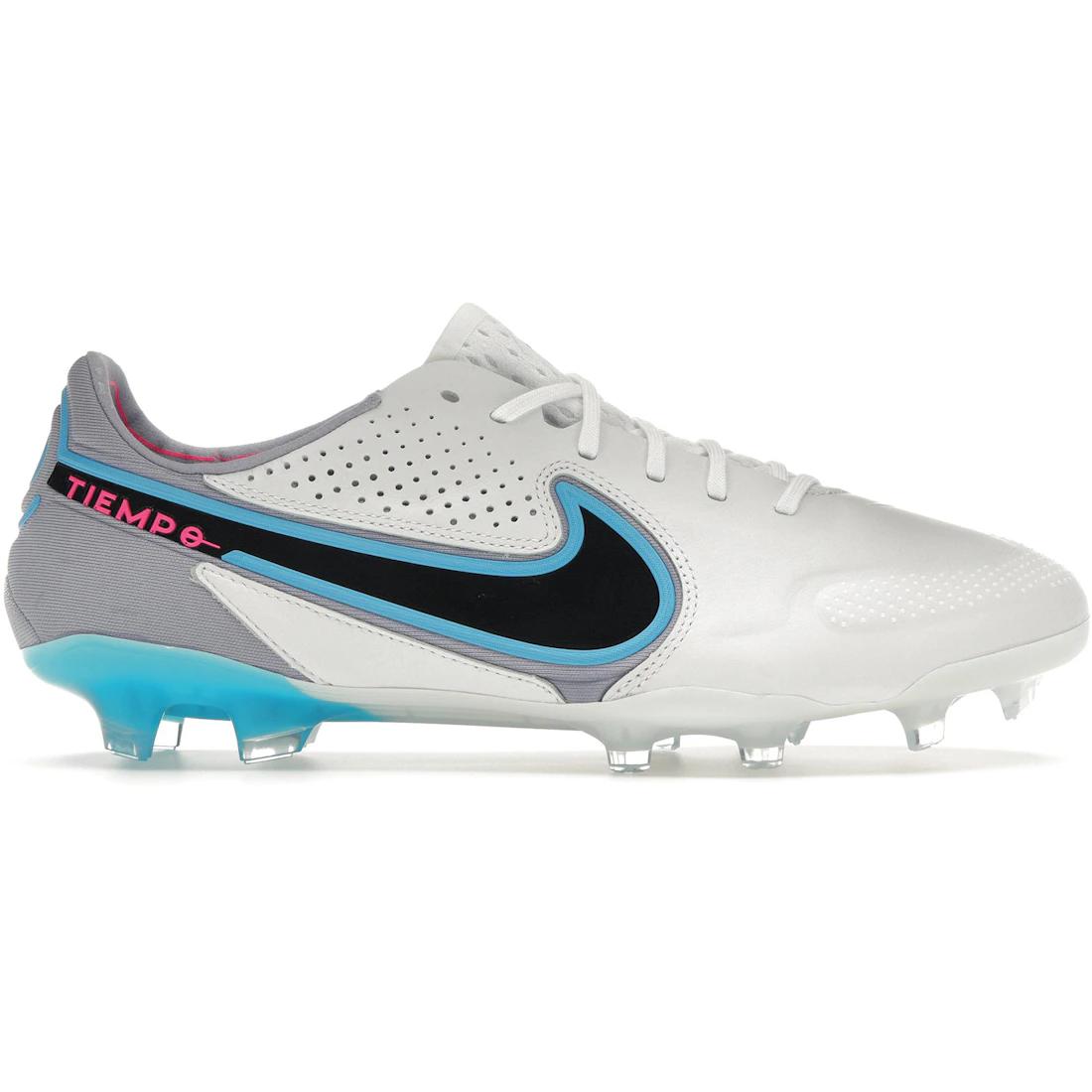 

Кроссовки Nike Tiempo Legend 9 Elite FG Blast Pack Балтийский синий(CZ8482-146) 40.5