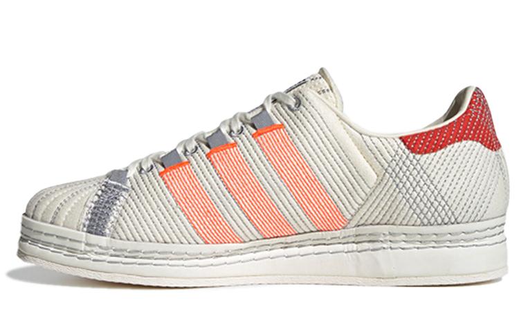 Суперзвезда Крейг Грин x Суперзвезда Adidas Originals  Off White Bright Red  FY5711