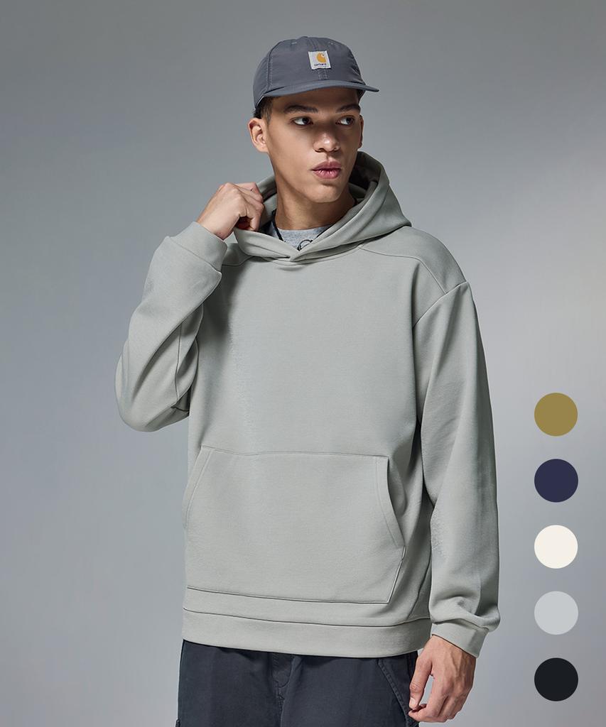 Beoteunseoul 4-Way Stretch Airflex Sweat Hoodie (5 Colors)