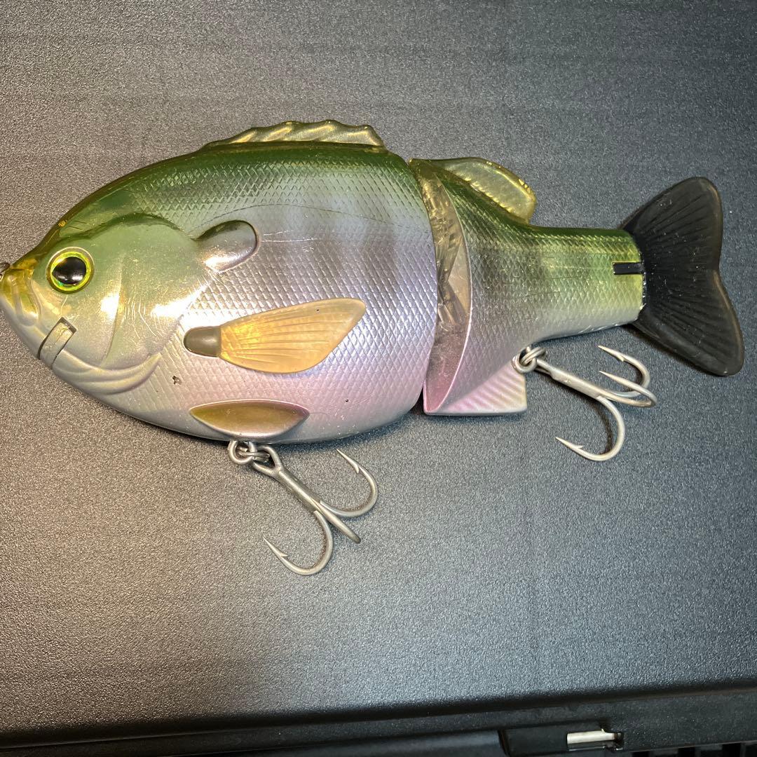 Used Deps Bullshooter 160 SS Deps Bullshooter