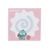 Sanrio Hangyodon Square Memo Pad ( Retro ) Japan NEW Sanrio Characters