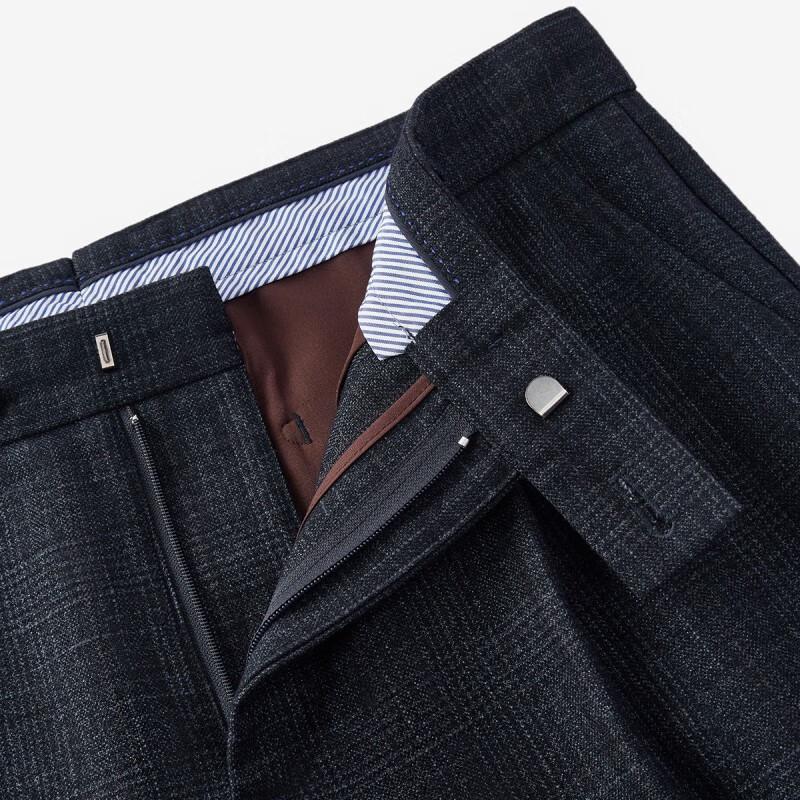 Judger Men's Straight-Leg Casual Pants