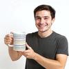 Creative Hidden Message Ceramic Coffee Cup