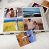 6 Inch 200 Pockets Scrapbook Album Laminated Photo Storage Photo Album  Home Storage