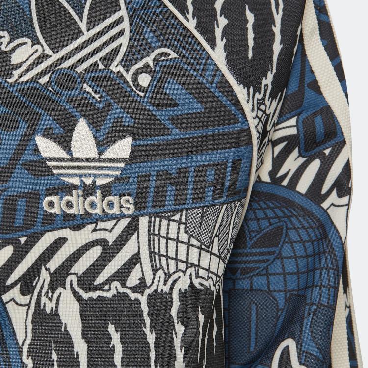 adidas Kids Jackets Baseball Collar Moderate HK2822