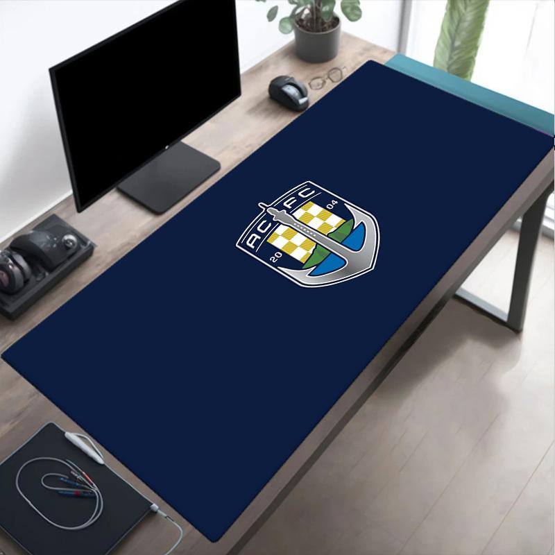Acfc Team Crest Mouse pad Mouse pad, Gaming Mouse Pad, keyboard pad, Desk Decor for computer notebook Fan Gift Birthday Gift