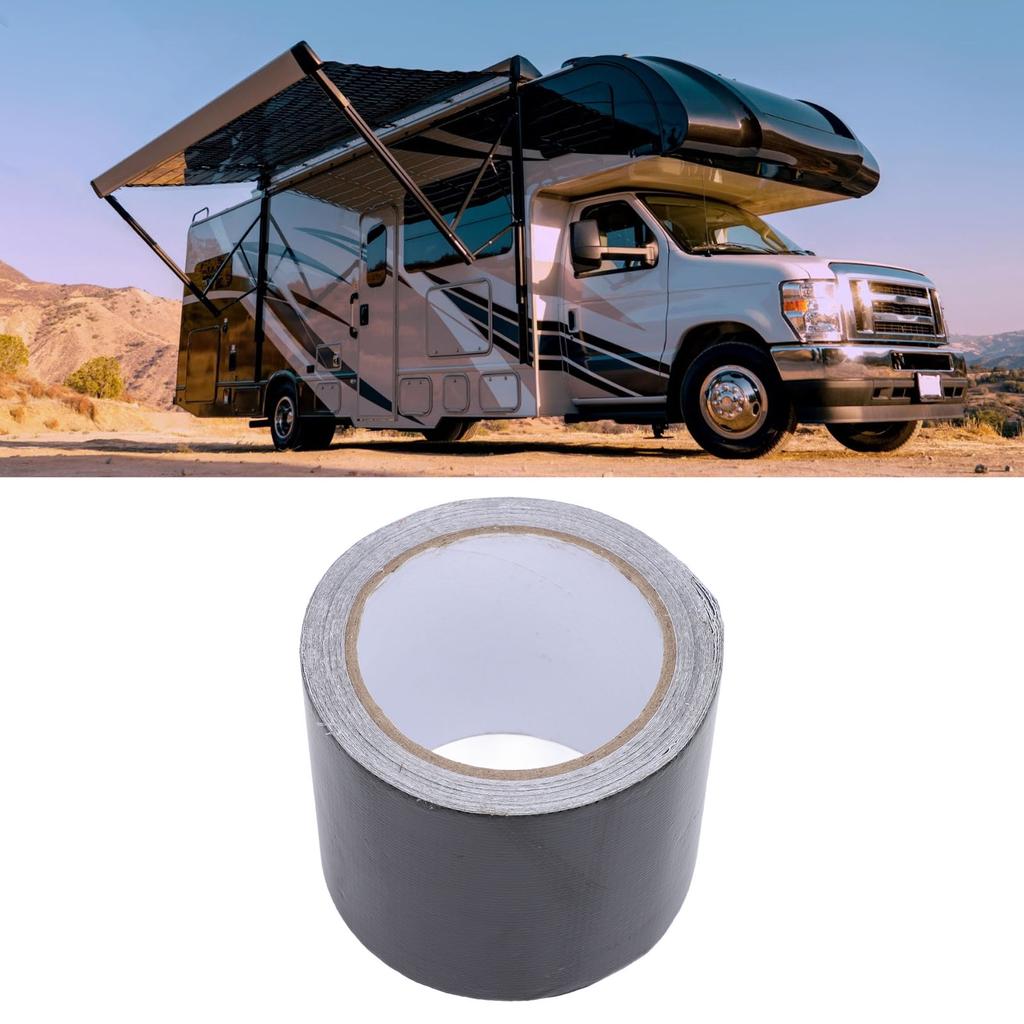 32.8ft Hvy Duty Repair Tape Multipurpose Wat proof Strong Adhesive for RV Awning Boat Cov  Sail